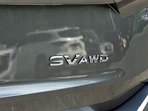 Certified 2023 Nissan Rogue SV w/ SV Premium B Package AWD/4WD image 32