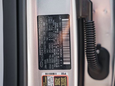 New 2026 Hyundai Palisade Calligraphy image 41