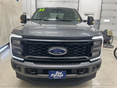 Used 2023 Ford F250 XL w/ STX Appearance Package AWD/4WD image 2