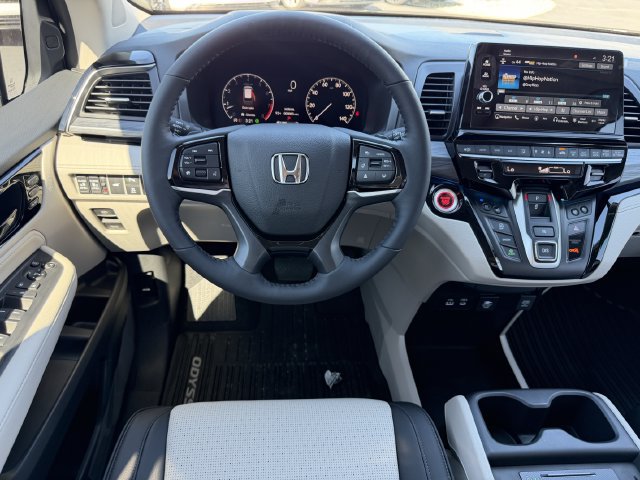 New 2027 Honda Odyssey Elite image 5