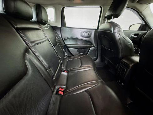 Used 2018 Jeep Compass Limited w/ Navigation Group image 26