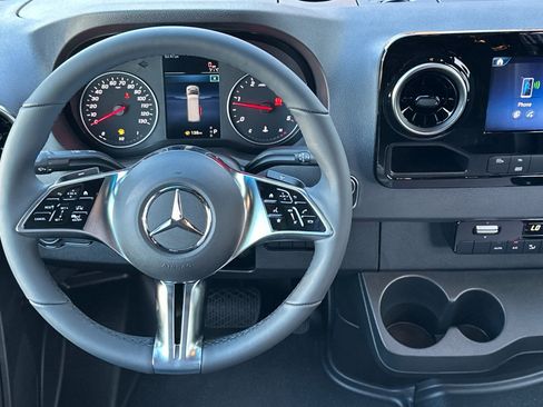 New 2026 Mercedes-Benz Sprinter 2500 image 13