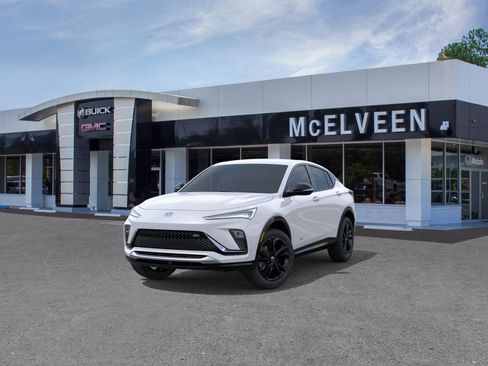 New 2026 Buick Envista Sport Touring w/ Advanced Safety Package image 8