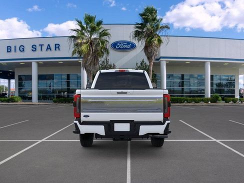 New 2026 Ford F350 Platinum w/ Platinum Plus Package image 6