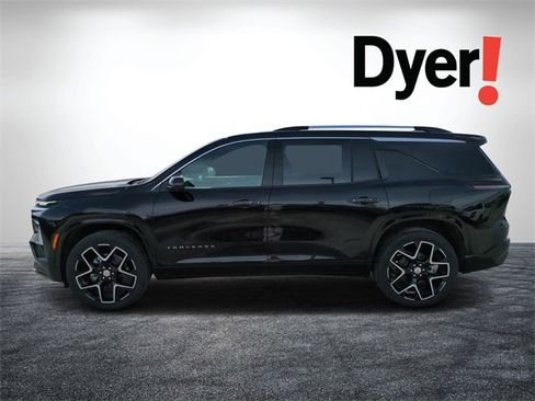 New 2026 Chevrolet Traverse High Country image 7