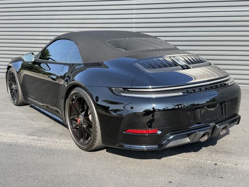 Certified 2026 Porsche 911 Carrera GTS RWD image 3
