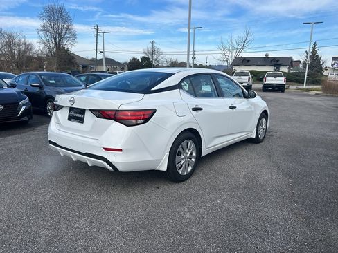 New 2025 Nissan Sentra S image 4