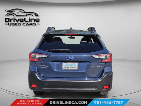 Used 2025 Subaru Outback Premium image 4