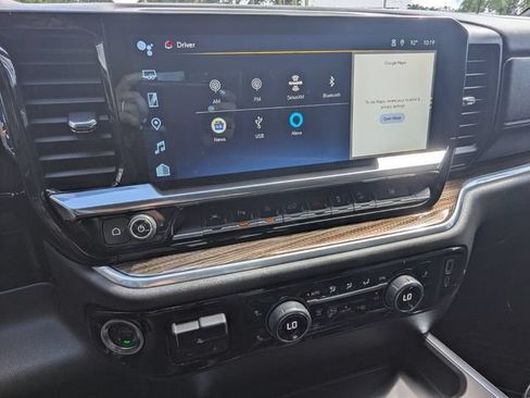 Used 2025 Chevrolet Silverado 1500 LT Trail Boss w/ LT Trail Boss Premium Package AWD/4WD image 22