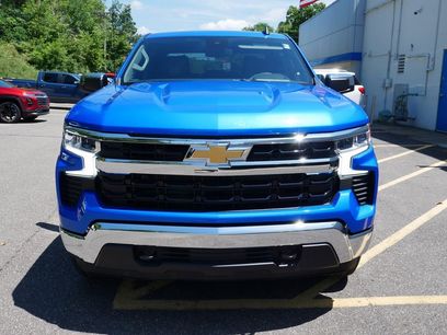 New 2026 Chevrolet Silverado 1500 LT