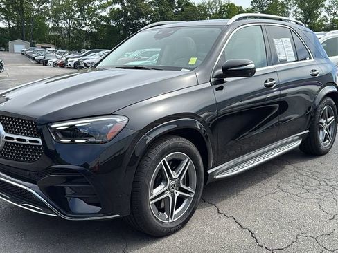 Used 2026 Mercedes-Benz GLE 580 4MATIC image 8