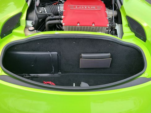 Used 2021 Lotus Evora RWD image 10
