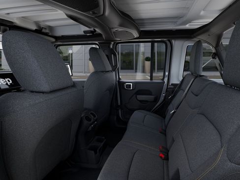 New 2026 Jeep Wrangler Unlimited Sport AWD/4WD image 25