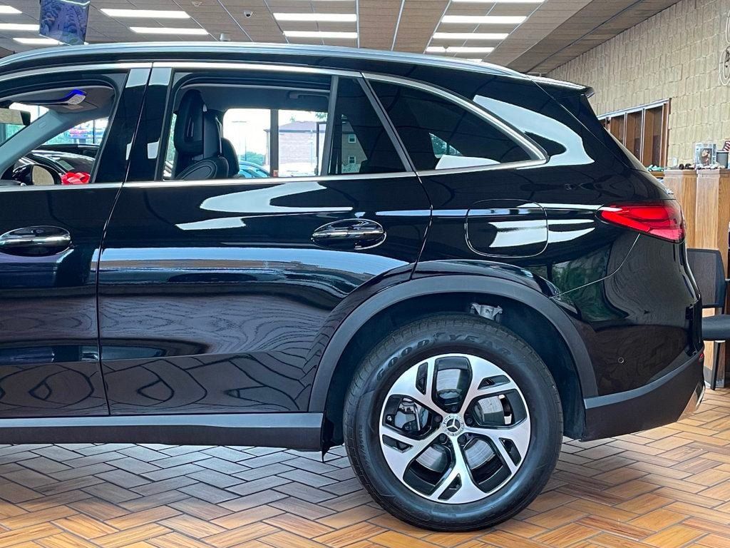 Used 2025 Mercedes-Benz GLC 350e 4MATIC image 6