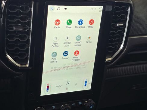 New 2025 Ford Ranger XLT w/ Black Appearance Package AWD/4WD image 18