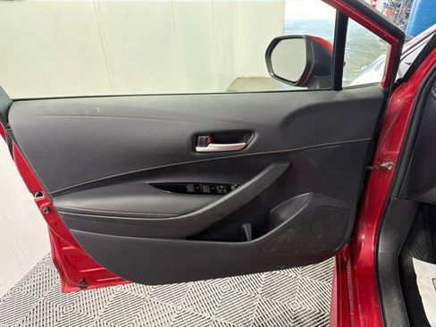Used 2022 Toyota Corolla SE FWD image 16