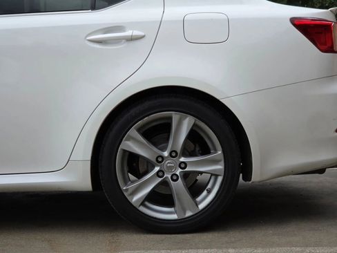 Used 2011 Lexus IS 250 IS 250 Sedan 4D image 18