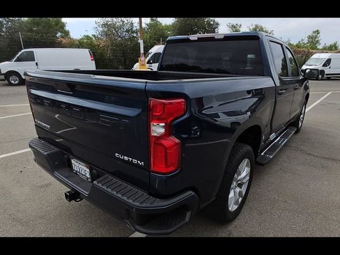 Used 2021 Chevrolet Silverado 1500 Custom RWD image 5