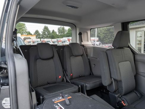 Used 2020 Ford Transit Connect XLT FWD image 30