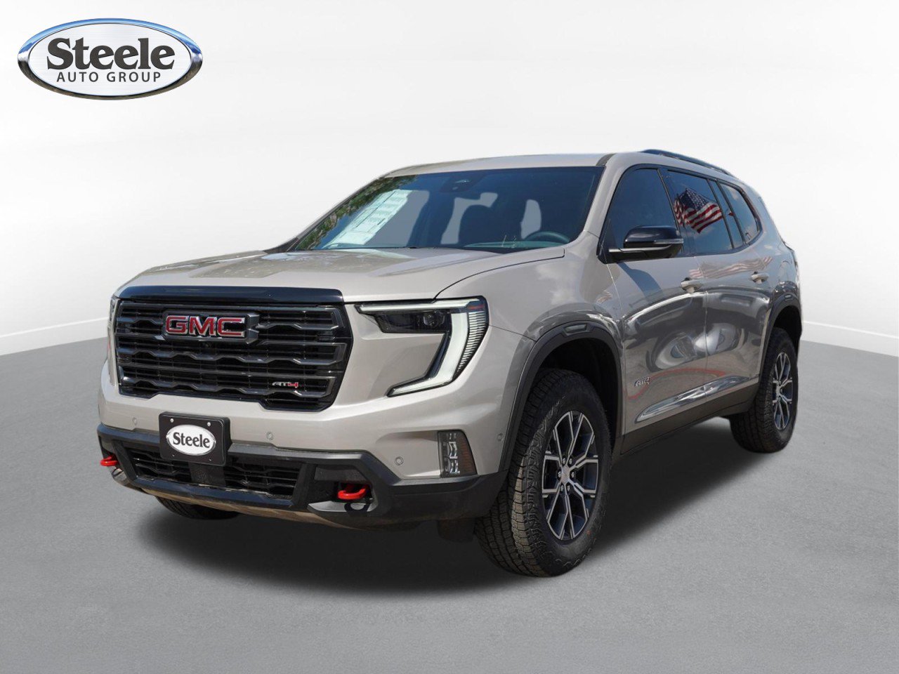 New 2026 GMC Acadia AT4 w/ Super Cruise Package AWD/4WD image 1