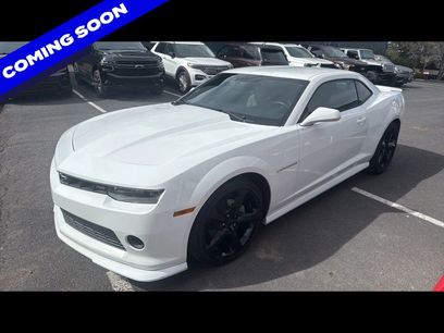 Used 2015 Chevrolet Camaro LT w/ RS Package