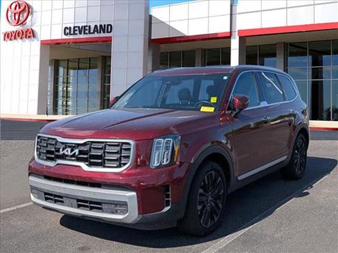 Used 2024 Kia Telluride SX Prestige image 4