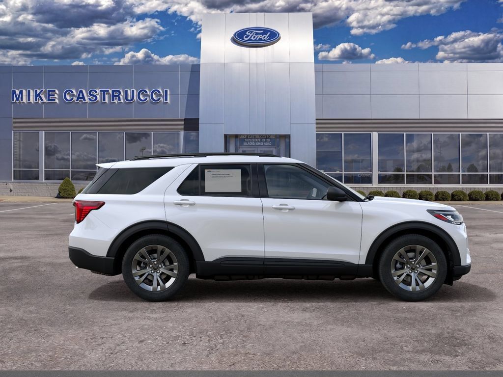 New 2027 Ford Explorer Active w/ Active Comfort Package AWD/4WD image 5