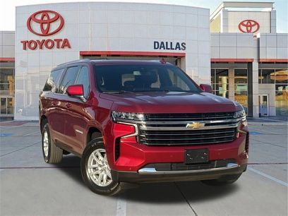 Used 2022 Chevrolet Suburban LT