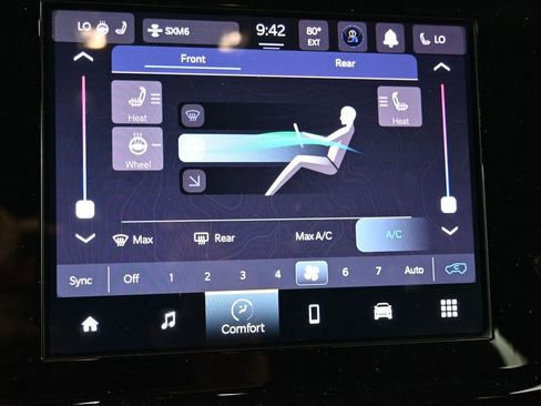 New 2025 Jeep Grand Cherokee L Altitude image 20