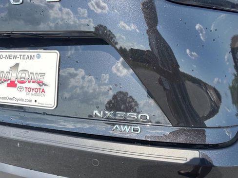 Used 2024 Lexus NX 350 AWD image 47