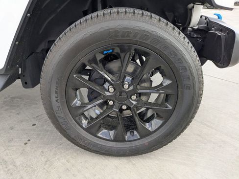 Used 2023 Jeep Wrangler Sahara 4xe image 12