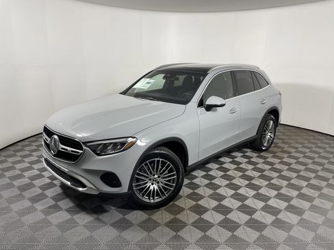 New 2026 Mercedes-Benz GLC 300 image 1