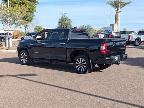 Used 2021 Toyota Tundra Limited w/ Limited Premium Package image 4