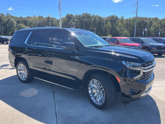 Used 2024 Chevrolet Tahoe LT w/ LT Signature Plus Package RWD image 9