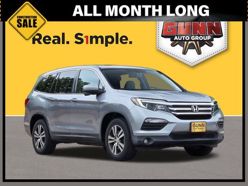 Used 2016 Honda Pilot EX-L image 1