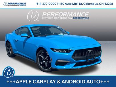 Used 2024 Ford Mustang Coupe
