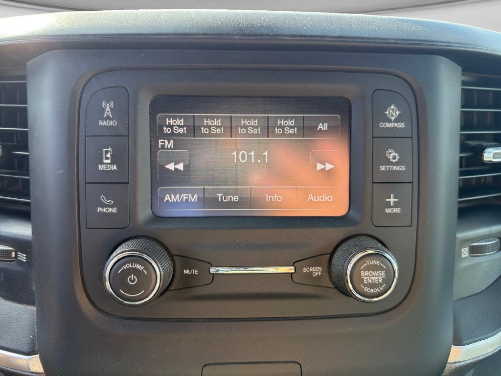 Used 2021 RAM 1500 Big Horn AWD/4WD image 27