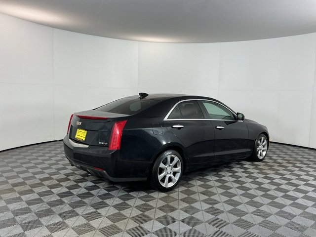 Used 2015 Cadillac ATS 2.0T Sedan RWD image 5