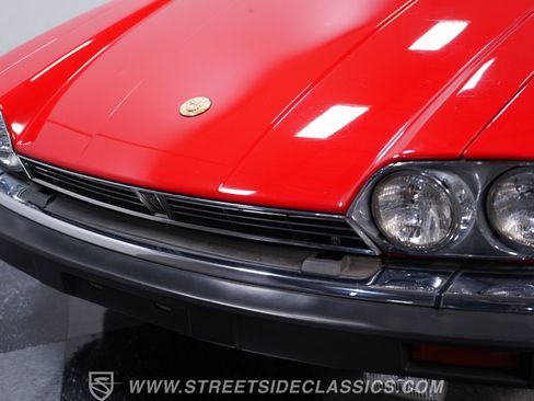 Used 1991 Jaguar XJS V12 Convertible RWD image 17