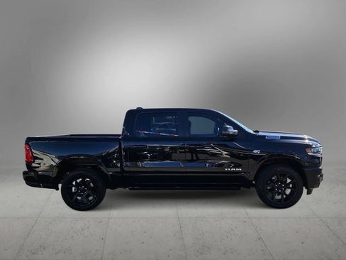 New 2026 RAM 1500 Laramie w/ Laramie Preferred Package image 9