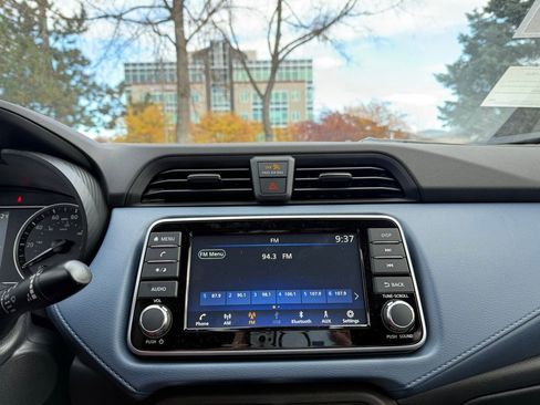 New 2025 Nissan Versa SV w/ Trunk Package image 33