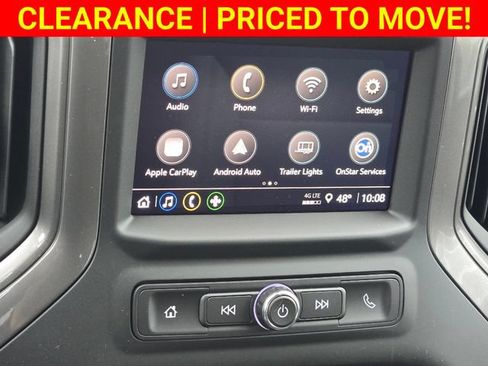New 2026 Chevrolet Silverado 2500 W/T w/ WT/CX Safety Package RWD image 25
