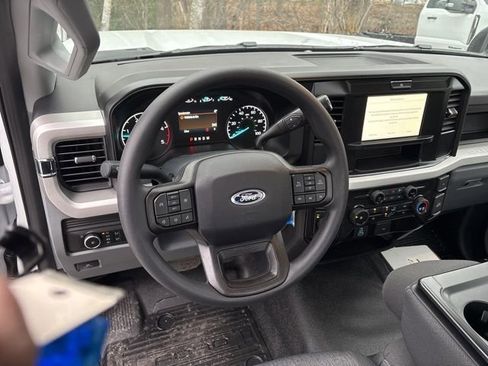 New 2026 Ford F600 4x4 Regular Cab Super Duty image 25