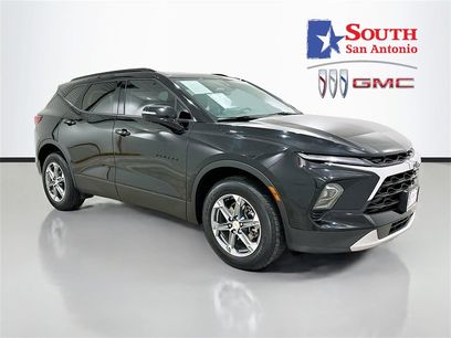 Used 2024 Chevrolet Blazer LT w/ Sound & Technology Package