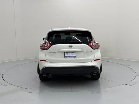 Used 2016 Nissan Murano SL w/ SL Technology Package image 4