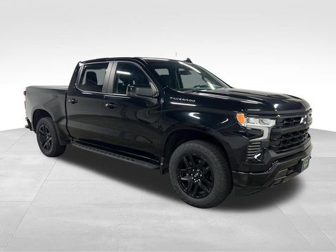 Certified 2022 Chevrolet Silverado 1500 RST w/ Protection Package AWD/4WD image 1