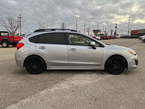 Used 2014 Subaru Impreza 2.0i Sport Premium w/ Popular Package #1 image 7