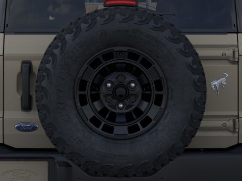 New 2026 Ford Bronco Outer Banks image 24