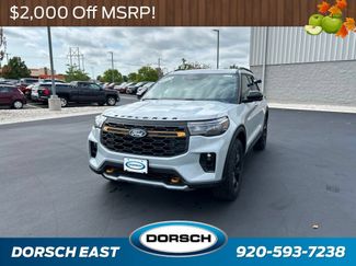 New 2027 Ford Explorer Tremor w/ Sun And Sound Package AWD/4WD video 1