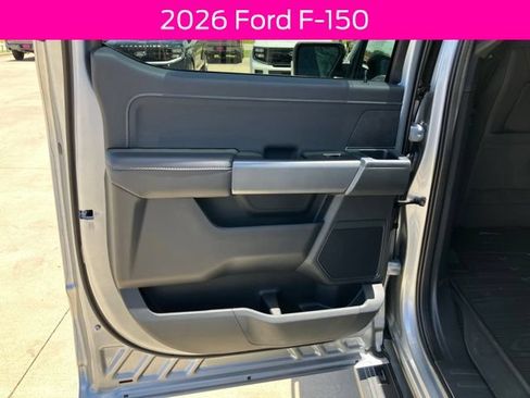 New 2026 Ford F150 XLT w/ Equipment Group 302A MID AWD/4WD image 18